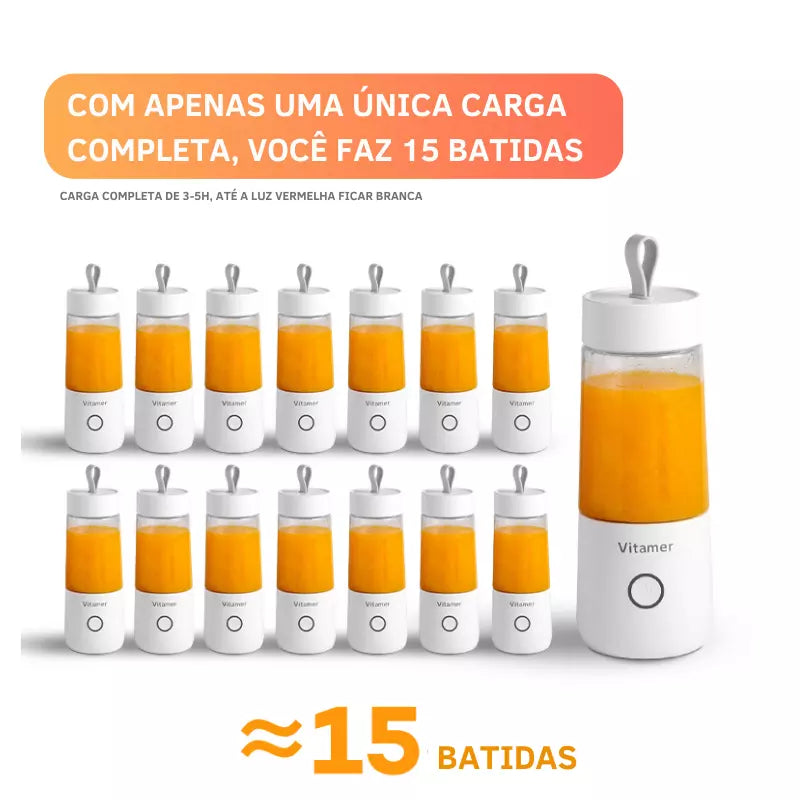 liquidificador-portatil-vitamer-mini-350-ml-15-batidas-em-1-carga-blender-mixer