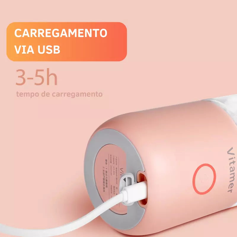 liquidificador-portatil-vitamer-mini-350-ml-carregamento-via-usb-blender-mixer