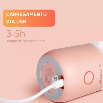 liquidificador-portatil-vitamer-mini-350-ml-carregamento-via-usb-blender-mixer