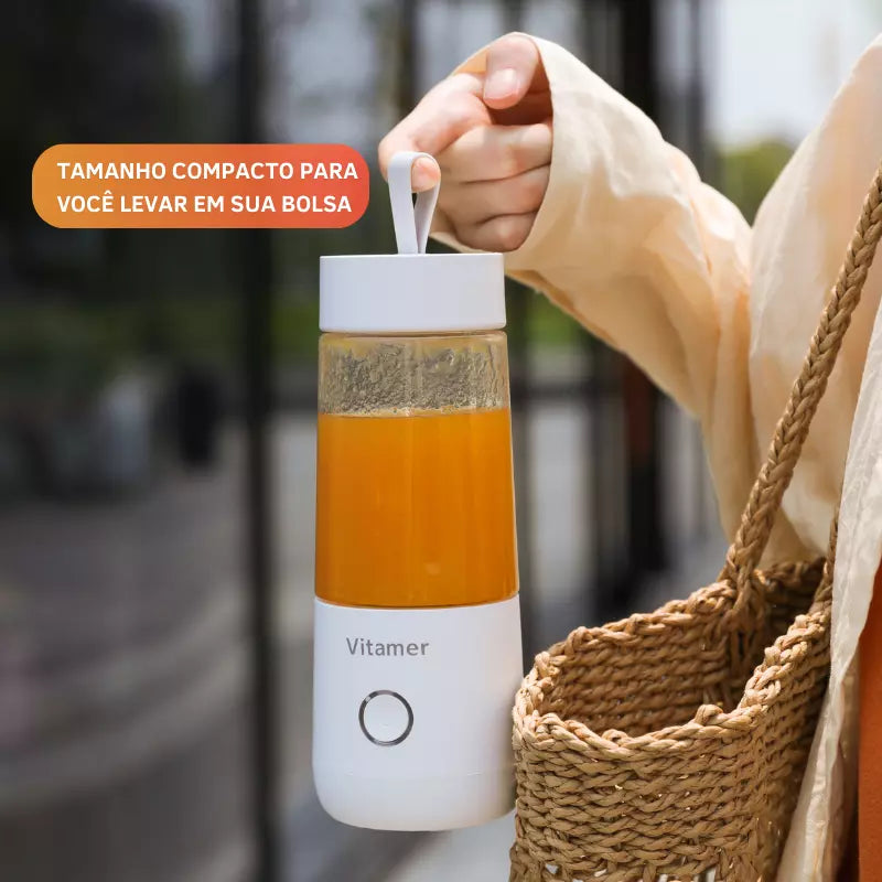 liquidificador-portatil-vitamer-mini-350-ml-compacto-com-suco-blender-mixer