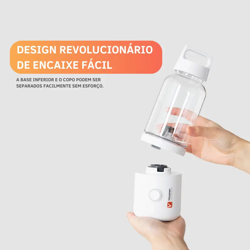 liquidificador-portatil-vitamer-pro-500-ml-encaixe-facil-mixer-blender