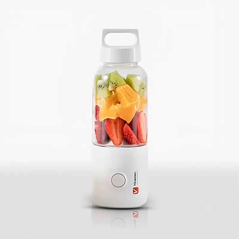 liquidificador-portatil-vitamer-pro-500-ml-frontal-fundo-branco-mixer-blender